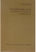 Osłuchiwanie serca i inne kliniczne metody badania narządu krążenia