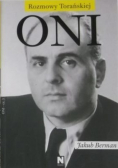 Rozmowy Torańskiej Oni