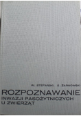 Rozpoznawanie inwazji pasożytniczych u zwierząt