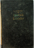 Śpiewnik Kościelny 1928 r.