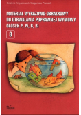 Materiał wyrazowo-obrazkowy do utrwalania poprawnej wymowy głosek p, pi, b, bi