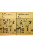 Egipcjanin Sinuhe 2 tomy