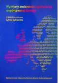 Wymiary zmienności społecznej współczesnej Europy