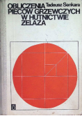 Obliczenia Pieców Grzewczych W Hutnictwie Żelaza