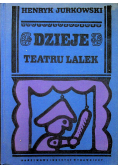 Dzieje teatru lalek Od antyku do romantyzmu
