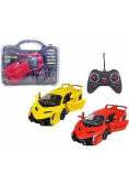 Auto R/C FF mix