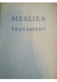 MESLIER Testament