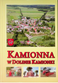 Kamionna w Dolinie Kamionki