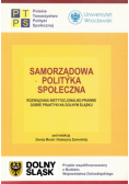 Samorządowa polityka społeczna