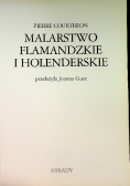 Malarstwo flamandzkie i holenderskie