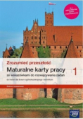 Zrozumieć przeszłość Maturalne karty pracy 1