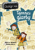 Biuro detektywistyczne Lassego i Mai Tajemnica gazety