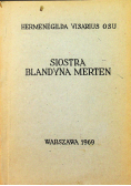 Siostra Blandyna Merten