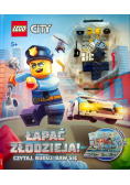 Lego City Łapać złodzieja Czytaj buduj baw się