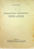 Charakter człowieka