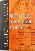 O instrumentach pochodnych