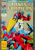 Transformers 3/1992