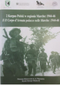 2 Korpus Polski w regionie Marche 1944 46