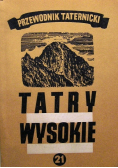 Tatry Wysokie Tom 21
