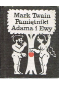 Pamiętniki Adama i Ewy MINIATURA