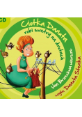 Ciotka Danuta robi swetry na drutach Audiobook