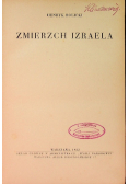 Zmierzch Izraela, 1932 r.
