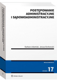 Postępowanie administr. i sądowoadministracyjne