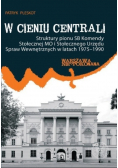W cieniu centrali