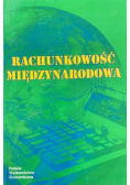 Rachunkowość międzynarodowa