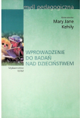 Wprowadzenie do badań nad dzieciństwem