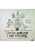 Cztery żywioły i dwa koziołki