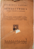 Dzieło i Twórca 1914 r.