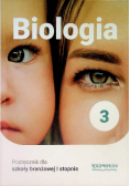 Biologia 3 Podręcznik
