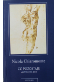 Co pozostaje Notesy 1955 - 1971