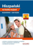 Hiszpański na każdy wyjazd Rozmówki plus 100 fiszek