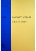 Dilaro corde tom XIV
