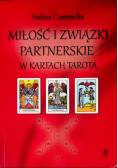 Miłość i związki partnerskie w kartach Tarota