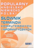 Słownik terminów komputerowych i informatycznych