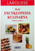 Mała encyklopedia kulinarna 1800 przepisów