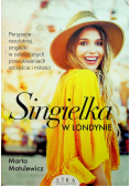 Singielka w Londynie