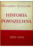 Historia Powszechna 1789 1870