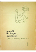 Powrót do kraju łagodności