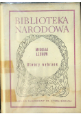 Mikołaj Leskow Utwory wybrane