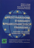 Międzynarodowe standardy sprawozdawczości finansowej