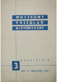 Wojskowy przegląd historyczny nr 3