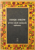 Dzieje Inków przez nich samych opisane