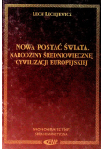 Nowa postać świata