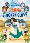 Panna z mokrą głową