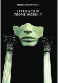 Literackie teorie widzenia