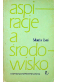 Aspiracje a środowisko